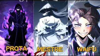 Quando um DEMÔNIO Traído Possui um Corpo FRACO mas vira Artista Marcial por VINGANÇA- Manhwa Recap
