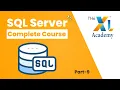 SQL Tutorial Part-9 SQL Constraint Not Null Default Unique Primary Check Foreign Constraint