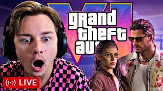 GTA 6 Extended Look REVEAL