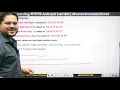 Coding-Decoding Ankush LambaTricks for Banking Exam Reasoning Masterclass 2026