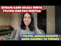 Lagu BUKANNYA KAMI TIDAK MANDIRI TAPI KARENA KEADAANNYA SEPERTI INI
