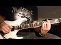 Download Lagu White Lion - Cry for Freedom (guitar cover)