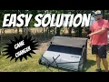 Ohio Steel Lawn Sweeper Review