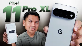 Unbox Uncut | ดีสุดได้แค่นี้ใช่มั้ย!? Pixel 11 Pro XL