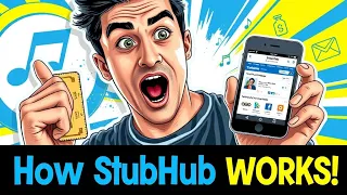 How StubHub Works - Everything You Need to Know