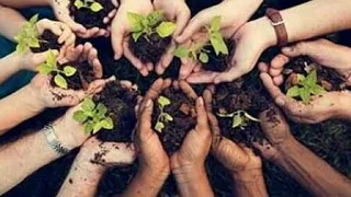 تعبير عن العمل التطوعي 