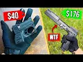 I Bought the Strangest Airsoft Pistols