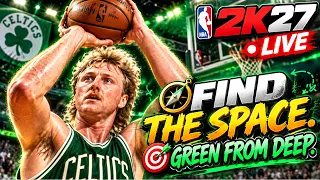 NBA 2K27 REC LIVE 🔴 | Most Players NEVER See This Shot 👀