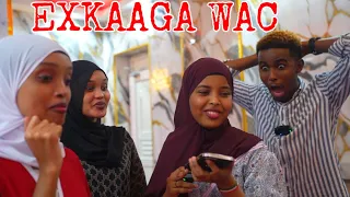 EX KAAGA WAC WAAKU XIISE DHEH AYAA KUSOO AADE NASIIB XUMO WEY WACDE 