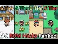 Download Lagu Ranking Every Completed Pokemon ROM Hack I've Ever Played!