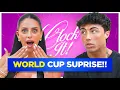 Surprising My Dad With World Cup Tickets Love Island Crash Out - Ep 16