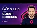 Apollo Client 3 with Grap L Code Generator