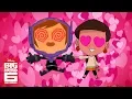 Download Lagu Love Letters 😍 | Disney Big Chibi 6 | Chibi Tiny Tales | Big Hero 6 | Disney Channel