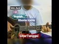 Intro Awal Lagu Rupiah || Instrumen || @gheavithara#shorts