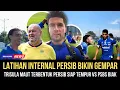 Download Lagu DIBUAT MERINDING‼️Trio Baru Persib Tampil GILA di Latihan, Strategi Bojan Hodak Makin Matang