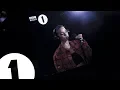 Download Lagu Jorja Smith covers All The Stars by Kendrick Lamar (Live Lounge)