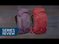 Osprey Aura AG Women s Backpack Series Review