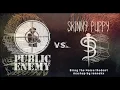Public Enemy/Skinny Puppy - Bring The Rodent (ionnokx mashup)