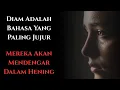 Download Lagu Ketika Kamu Diam, Hatinya Mulai Bicara Dalam Penyesalan