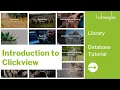 An introduction to ClickView