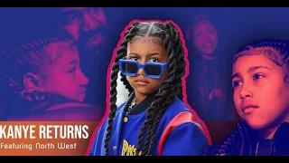 north west ye ty dolla ign new song music artistry kanye west returns