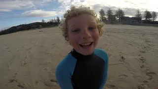 Kids Kite Surfing Lesson