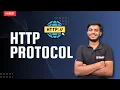 How HTTP Protocol Works with Example WEB Technology