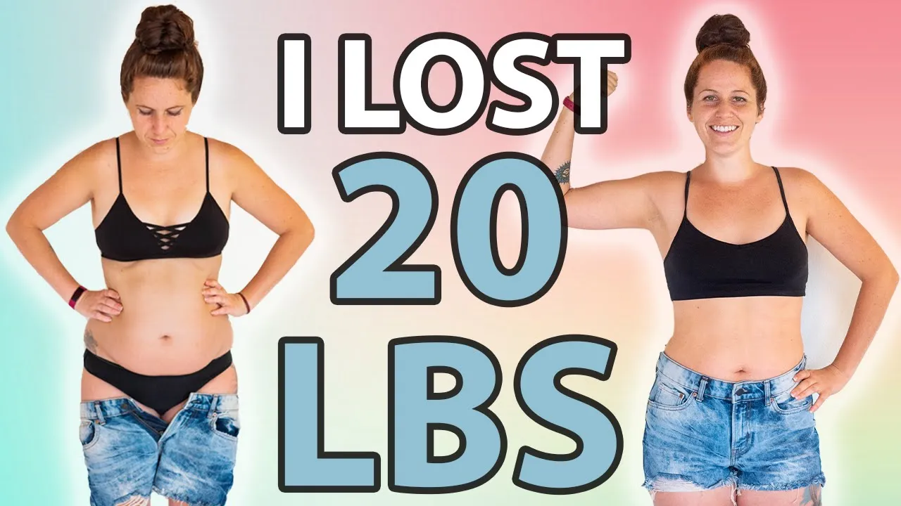 I Lost 20LBS! Week 5 & 6 Of Losing 40lbs