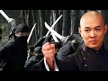 Download Lagu 功夫電影！黑衣殺手截殺少林高僧，卻被功夫小子殺的全軍覆沒！#kungfu #movie
