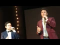 Lagu David Archuleta and Nathan Pacheco~The Prayer~Las Vegas