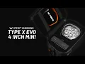 STEDI Unboxing Type-X EVO 4 LED Driving Lights Unboxing ASMR A STEDI MADE REVEAL