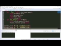 Tutorial 16 Encapsulation data Abstraction