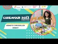 Training Session 8 Remote Controlled Robot with Block-Based Programming Hindi Codeavour 2022