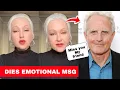 Cyndi Lauper Breaks Down After Billy Steinberg s Death at 74