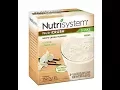 Nutrisystem Nutricrush Vanilla Shake - Delicious Weight Loss Support with 20 Servings