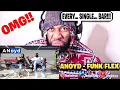 TOP 10 FLEX FREESTYLES Anoyd Block Work FunkFlexBlockWork0009 REACTION