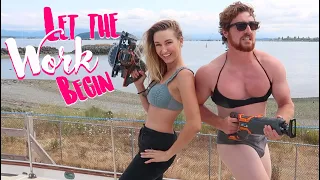 Getting to WORK on my 51′ SAILBOAT | SMLS S10E17