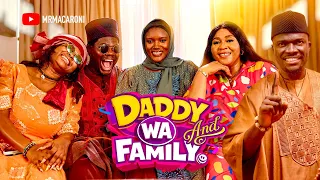 NATIONAL EMBARRASSMENT | DADDY WA & FAMILY SEASON 1 (EP 5) | Mr Macaroni | Governor Amuneke