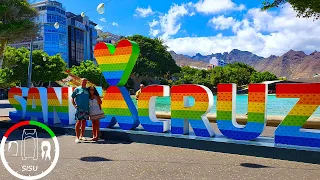 #57 Our First Patreon got on Board Visiting Tenerife, Canary Islands | Sailing Sisu Leopard 45