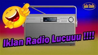 Download ANAK TIDUR DICARI SAMPAI BINGUNG LUCU ABIS (Iklan Radio Lucu Bahasa Jawa) MP3