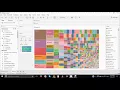Tableau Tree Map Viz