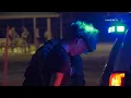 Tiktoker Tries To Hide In House After Pursuit Crash