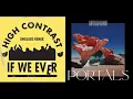 High Contrast - If We Ever (Unglued Remix) X Sub Focus & Wilkinson  - Turn The Lights Off