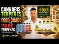 Cannabis Terpenes v s Food Grade v s Fake Terpenes - The Terpene Institute