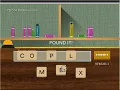 SCRUFFLE - The letter shuffle game