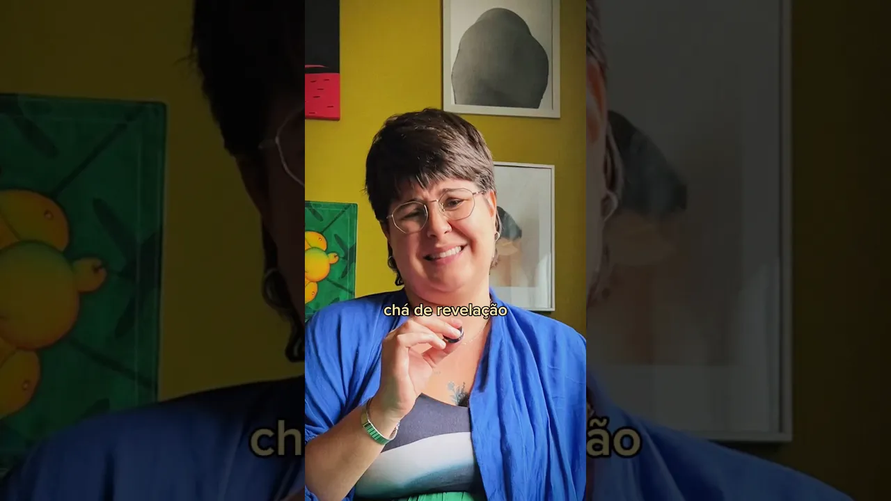 Chá de Revelação
