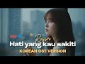 Lagu Hati Yang Kau Sakiti - Rossa | Korean Version OST Ballad Cover by Jinwoo \u0026 Hana