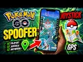 Pokemon Go Spoofing Joystick Teleport Auto Walk Guide iOS Android 2026