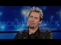 Chad Kroeger talks about his hair not recent interview