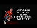 Troye Sivan - Strawberries & Cigarettes - from Love, Simon (lyrics)